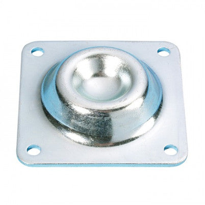 PATA DE ACERO APILABLE HEMBRA PARA FLIGHTCASES SKU: VV1074