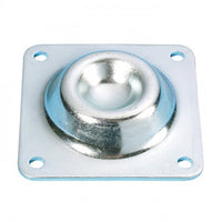 PATA DE ACERO APILABLE HEMBRA PARA FLIGHTCASES SKU: VV1074