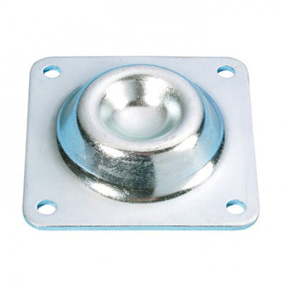 PATA DE ACERO APILABLE HEMBRA PARA FLIGHTCASES SKU: VV1074
