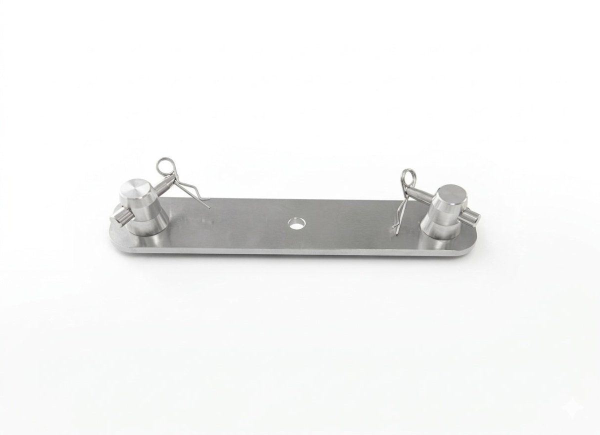 Pletina de Unión y Refuerzo para Truss 5 X 30 X 0,1 cm - Urdile