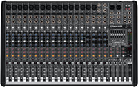 Mezclador Mackie PROFX22 Professional Efectos mezclador con USB