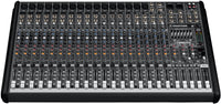 Mezclador Mackie PROFX22 Professional Efectos mezclador con USB