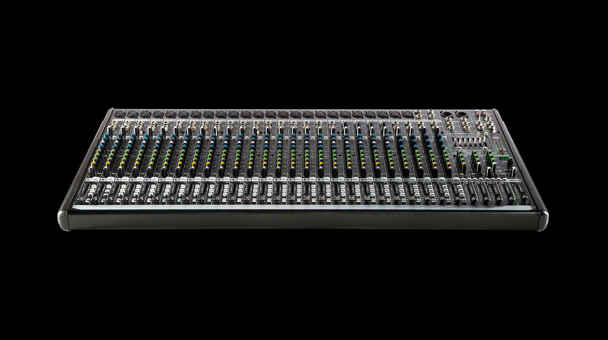 MEZCLADOR MACKIE PRO FX30 V2 EFECTOS DIGITALES