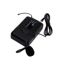 Sistema Inalámbrico UHF con microfono de lavalier Prodb