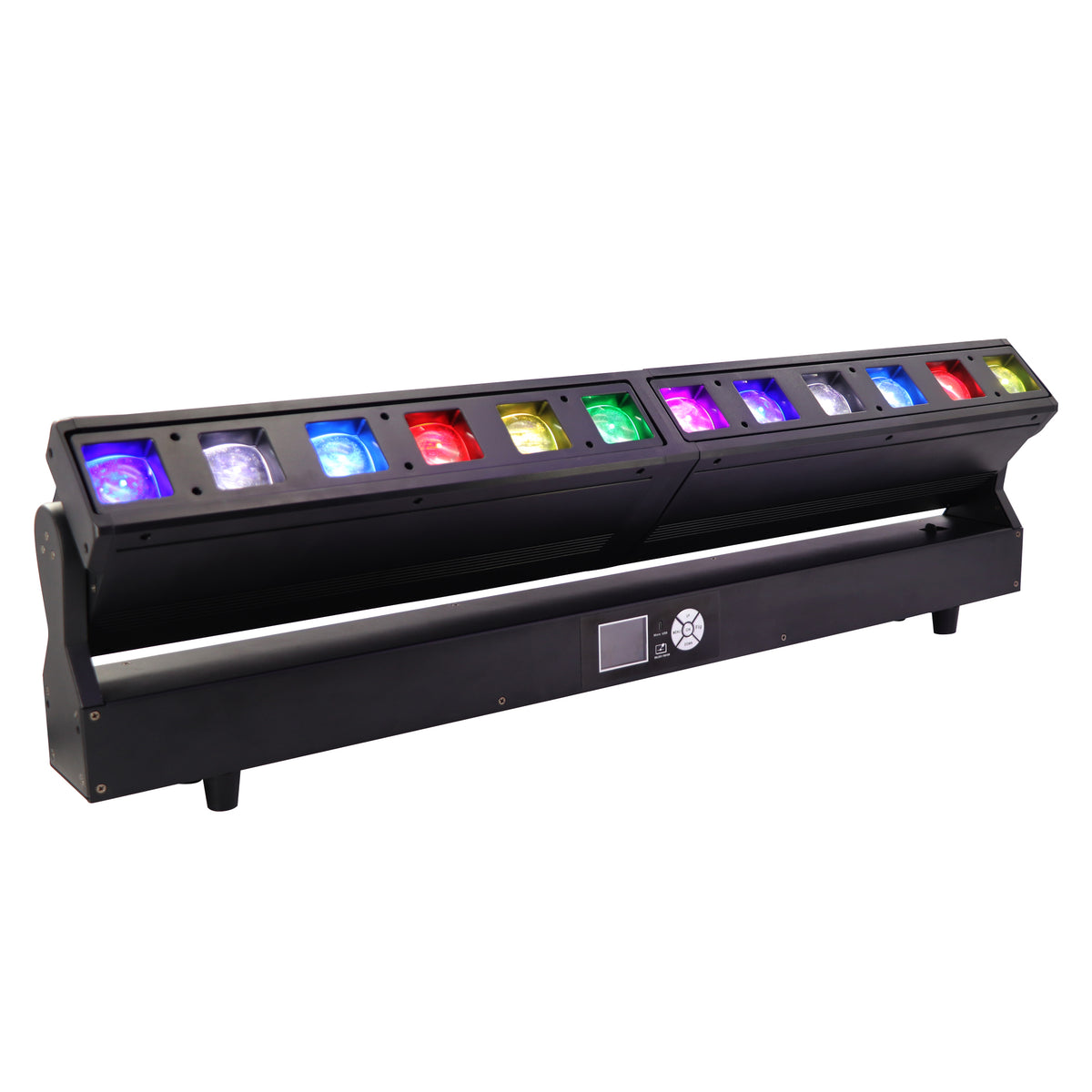 BARRA LED MOVIL ZOOM PURP12 PURPURE