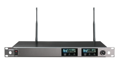 Receptor MIPRO DOBLE ACT 727B