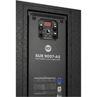 Repuesto Módulo Amplificador RCF Sub 9007-AS - Urdile