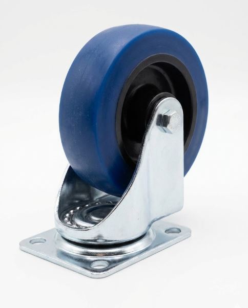 Rueda para Cases 4" Sin Freno GM402 - Urdile