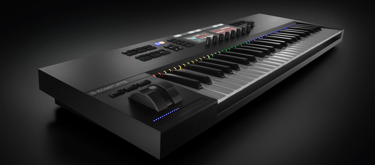Komplete Kontrol S49 MK2 Native Instruments