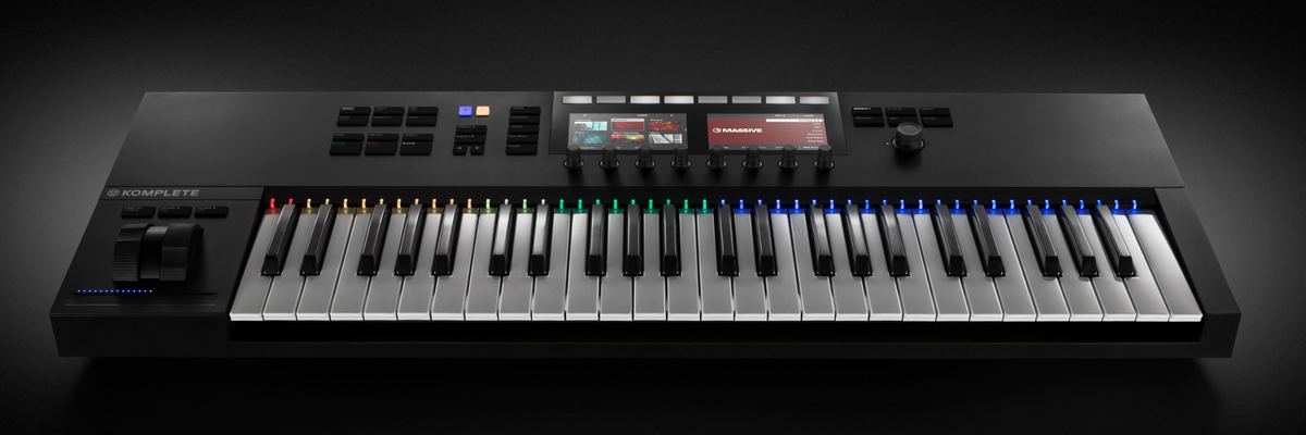 Komplete Kontrol S49 MK2 Native Instruments