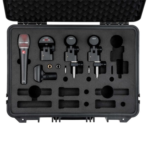 sE ELECTRONICS - V PACK VENUE Drum set