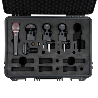 sE ELECTRONICS - V PACK VENUE Drum set