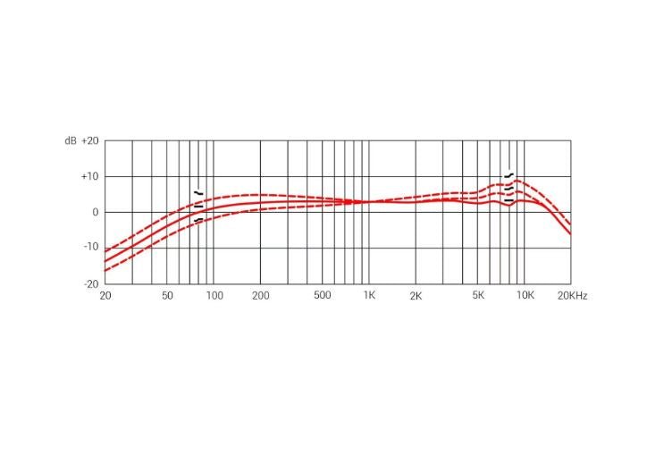 SE Electronics DynaCaster DCM8 microfono Dinamico - Urdile