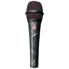 SE ELECTRONICS - Micrófono de mano vocal V7 Myles Kennedy Supercardioide - Urdile