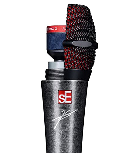 SE ELECTRONICS - Micrófono de mano vocal V7 Myles Kennedy Supercardioide - Urdile