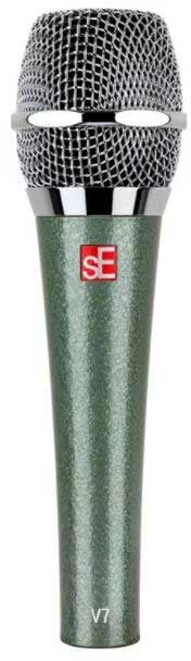 SE ELECTRONICS - Micrófono de mano vocal V7 VINTAGE Supercardioide - Urdile