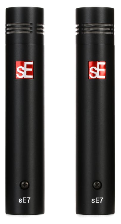 SE Electronics SE7 microfono condensador (PAR) - Urdile