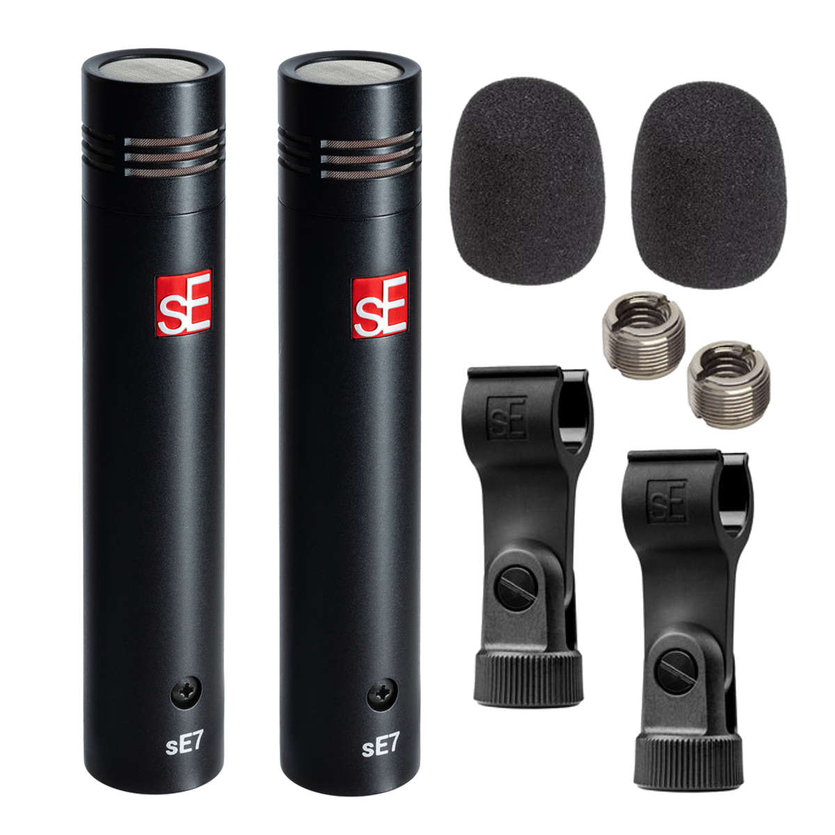 SE Electronics SE7 microfono condensador (PAR) - Urdile