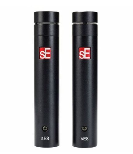 SE ELECTRONICS SE8 Microfono condensador PAR - Urdile