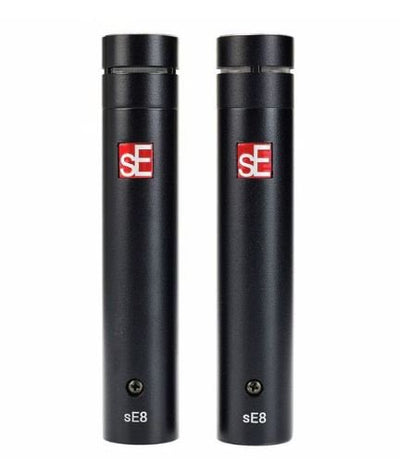 SE ELECTRONICS SE8 Microfono condensador PAR - Urdile