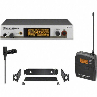 Sistema Inalámbrico con lavalier Sennheiser EW 312 G3