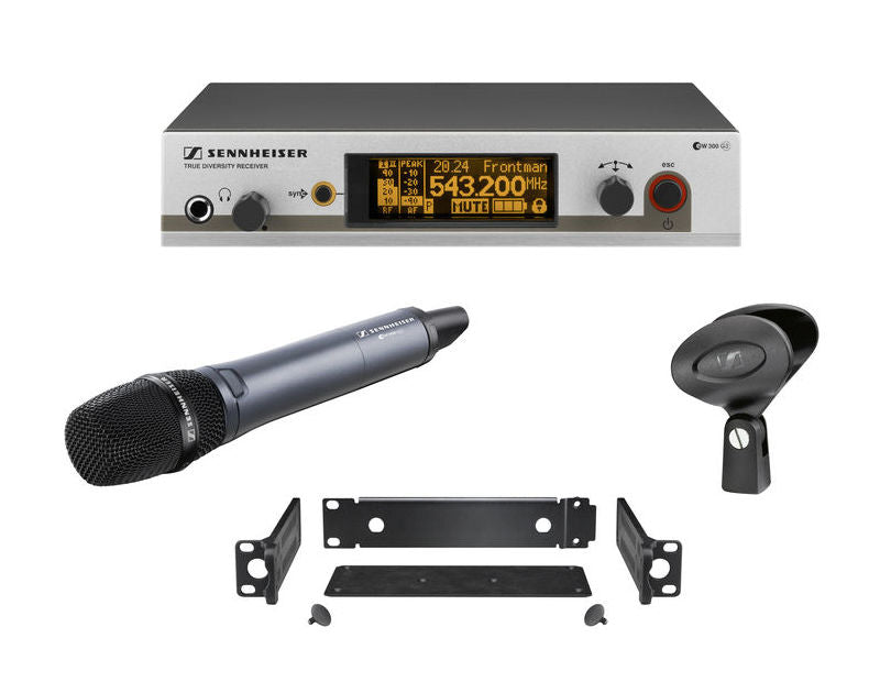 Sistema inalámbrico de mano Sennheiser EW 335 G3
