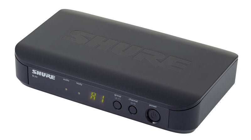 Sistema Inalámbrico de Mano Shure BLX24/SM58 - Urdile