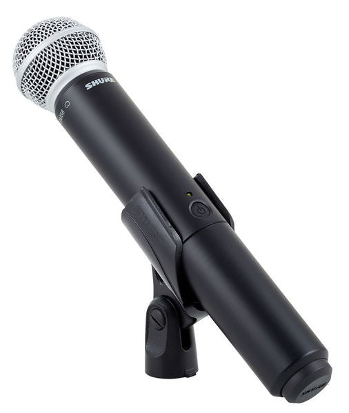 Sistema Inalámbrico de Mano Shure BLX24/SM58 - Urdile