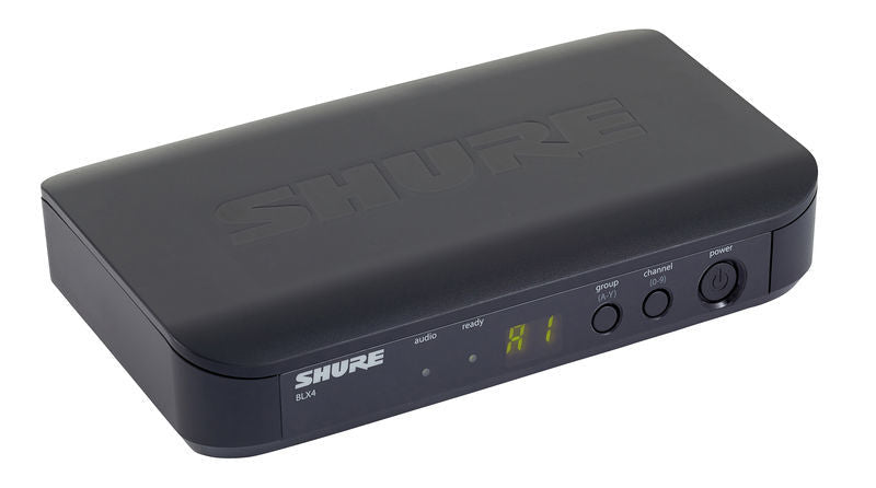 Sistema Inalámbrico de Mano Shure BLX24/SM58 - Urdile