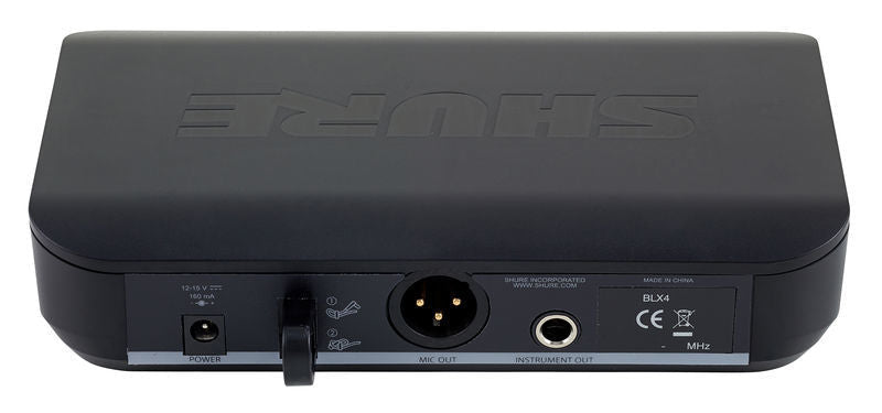 Sistema Inalámbrico de Mano Shure BLX24/SM58 - Urdile