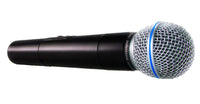 Sistema Inalámbrico Vhf con Micrófonos de Mano-cintillo Prodb - Urdile