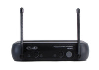 Sistema Inalámbrico Vhf con Micrófonos de Mano-cintillo Prodb - Urdile