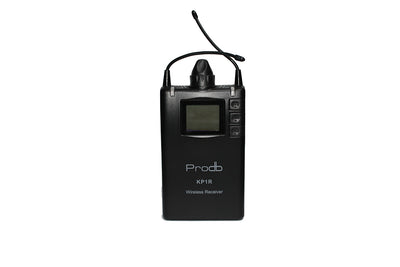 Sistema Monitor inalámbrico Prodb KP1R