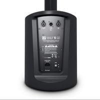 Sistema PA Columna LD Systems Maui 5 Go Black - Urdile