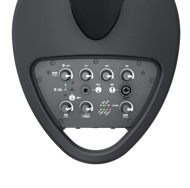 Sistema PA Columna LD Systems Maui 5 Go Black - Urdile