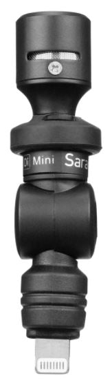 Micrófono ultracompacto Saramonic SMARTMIC DI MINI