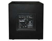 Subwoofer TOPP PRO SOHO S15BK activo 15 " 700W