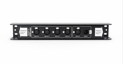 Splitter de señal DMX 4 canales B - Urdile