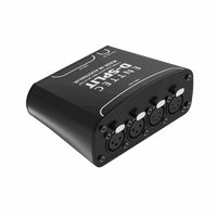 Splitter DMX ENTTEC D - SPLIT (2x5 y 2x3 pines) - Urdile