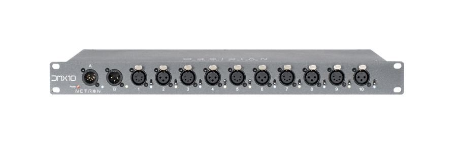 Splitter Obsidian DMX10-53 - Urdile