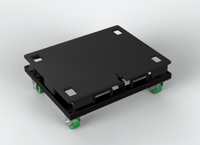 Transporte Carro Vertical SRX910LA VT JBL