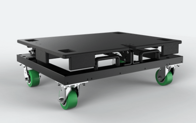 Transporte Carro Vertical SRX910LA VT JBL