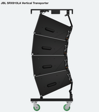 Transporte Carro Vertical SRX910LA VT JBL