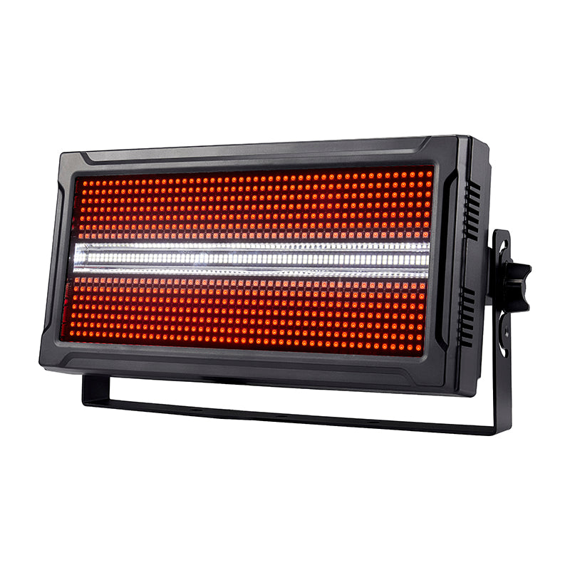 STROBO LED STORMY 2000CC RGBW PURPURE
