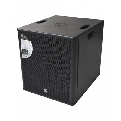 Subwoofer TOPP PRO SOHO S15BK activo 15 " 700W