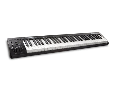Teclado MIDI M-Audio Keystation 61 MK3 - Urdile