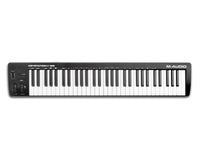 Teclado MIDI M-Audio Keystation 61 MK3 - Urdile