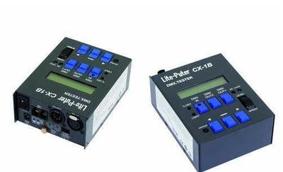 TESTER DMX - LITE-PUTER(CX-1B)