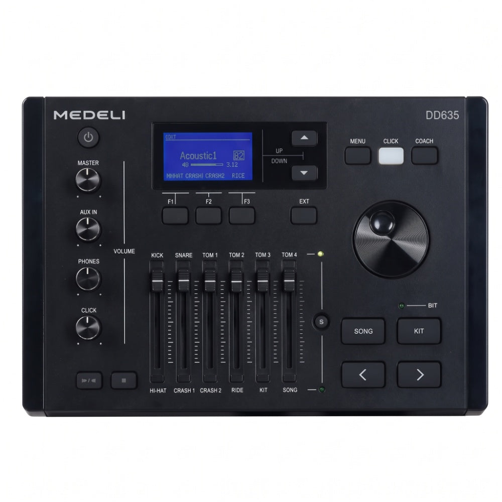 Batería Digital medeli DD635