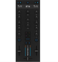 Traktor Kontrol Z1 MK2 Native Instruments - Urdile
